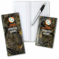 Tru Tree Camo Tally Book